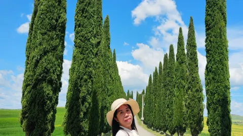 ใครเป็นคนอวยทัสคานีกันแน่? | เจาะลึกแผนเที่ยวอิตาลี (ตอนกลาง) — traveler post in อัสซีซี