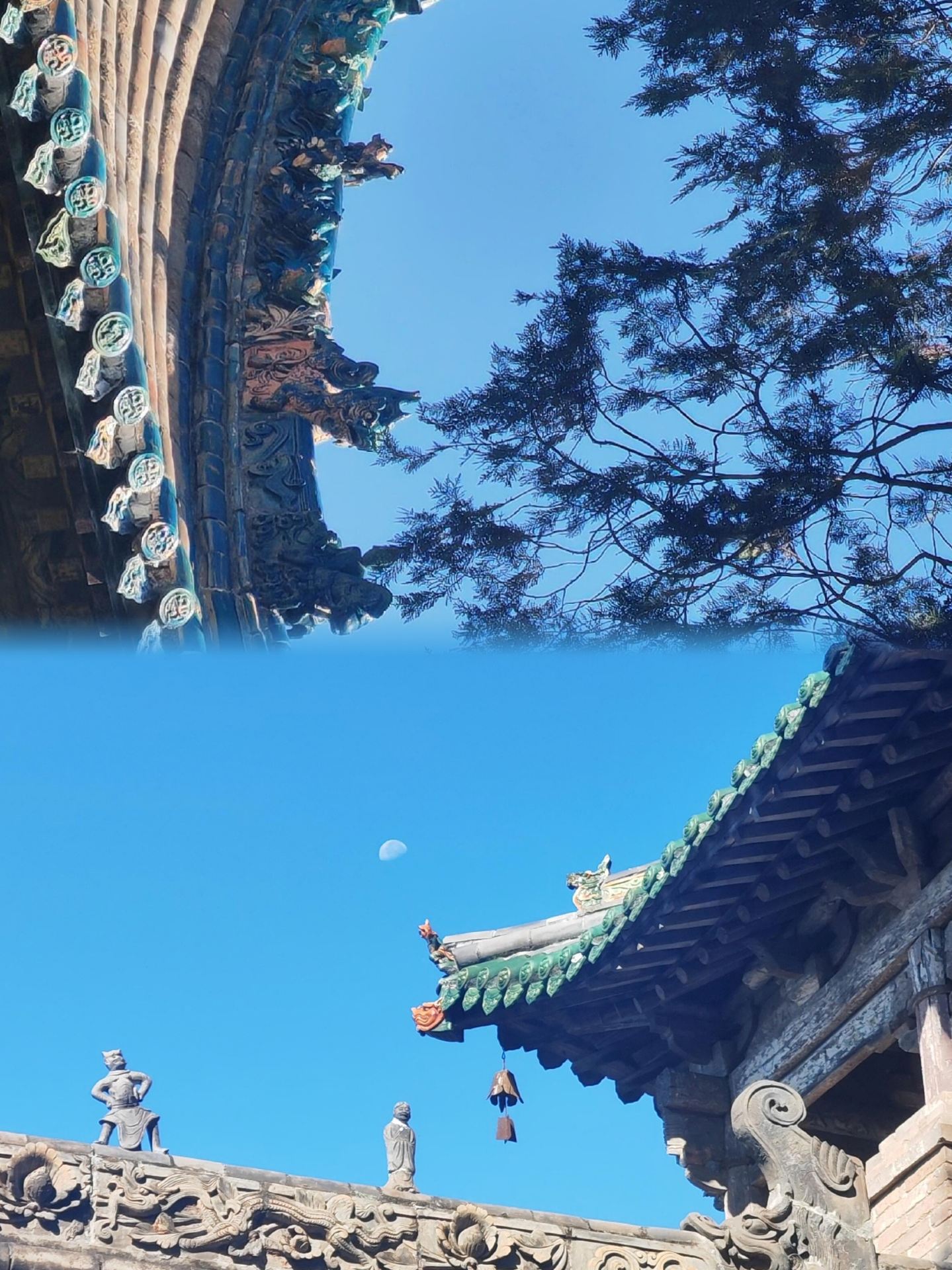 Southeast Shanxi Ancient Architecture Tour Day 1: The four prefectures of Shangdang hold half of China's ancient architecture