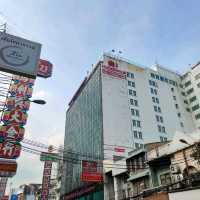 hotel royal Bangkok ไชน่าทาวน์