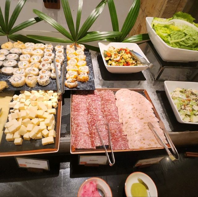🇵🇭보라카이 모벤픽 리조트 조식
