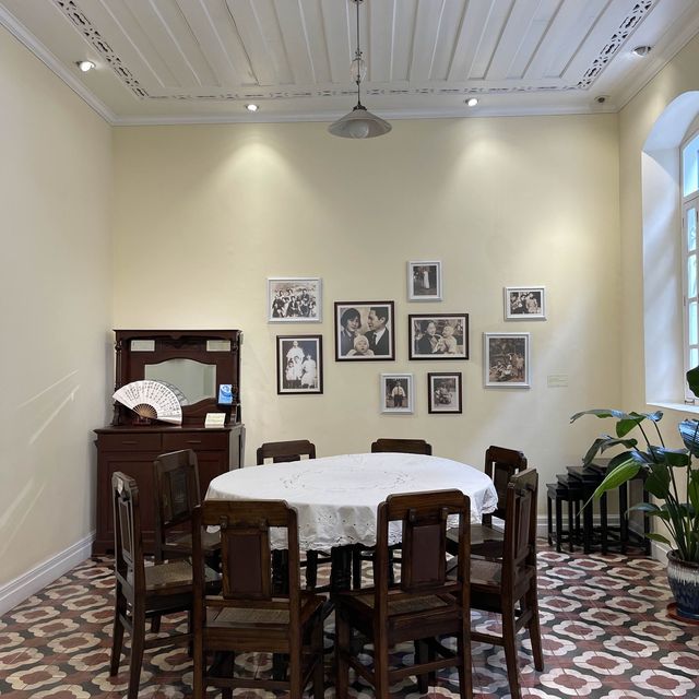 General Ye Ting's Former Residence