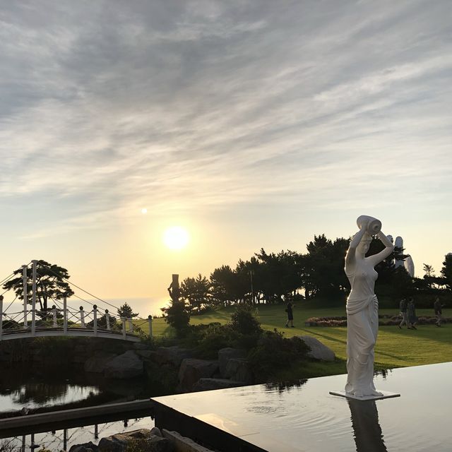 대한민국 최고의 일출 명소, 정동진 해돋이공원 🌅