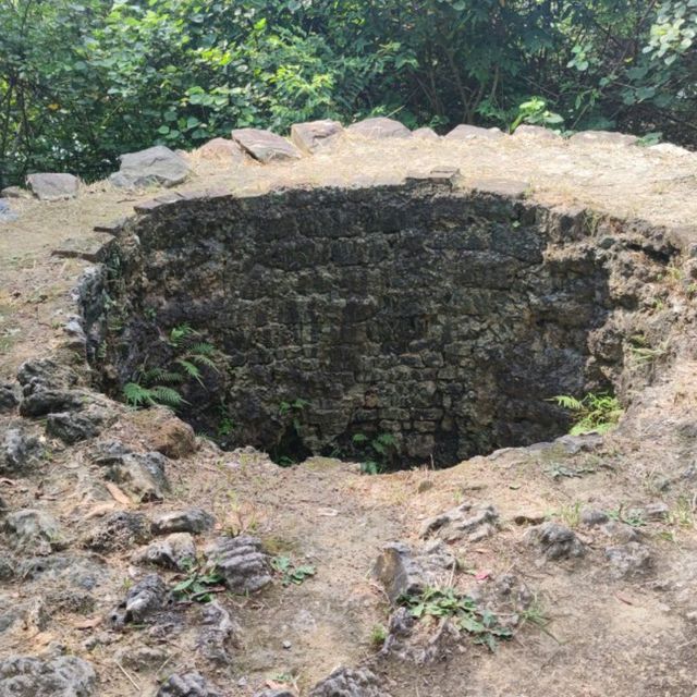 一條具歷史價值仍保留不差之行人跨海石橋 一條具歷史價值仍保留不差之行人跨海石橋