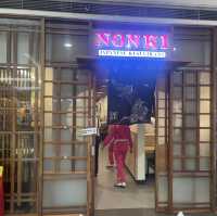 세부에서 만나는 정통 일식스타일 “NONKI”