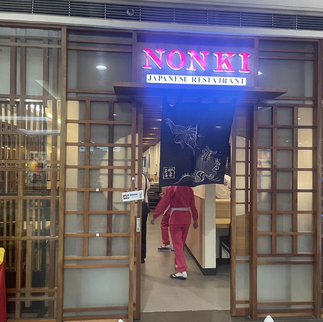 세부에서 만나는 정통 일식스타일 “NONKI”