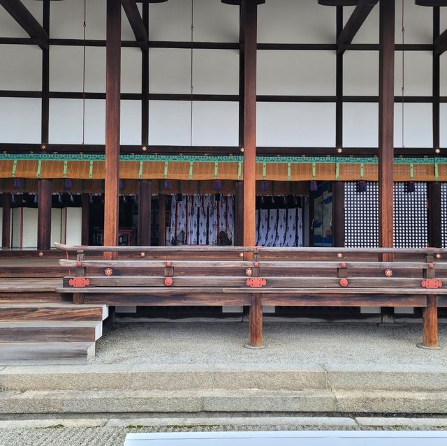 【京都】京都御所に行ってみた！