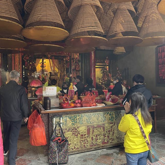A-Ma Temple World Heritage 