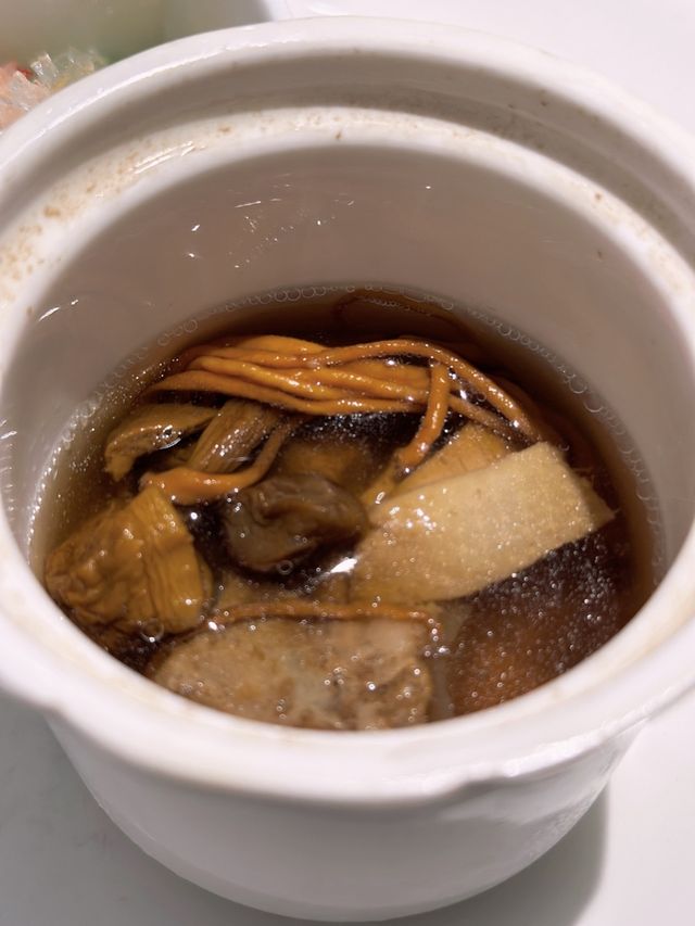 《最 滋 補 的 自 助 餐》