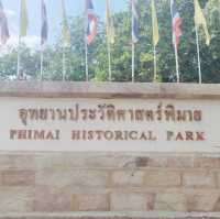 A day at Phi Mai historical park, Phi Mai