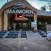 Maimorn Forest - ไม้หมอน อาหารพื้นเมืองภูเก็ต  