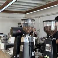 LEAF Coffee company คาเฟ่นี้กาแฟไม่ควรพลาด