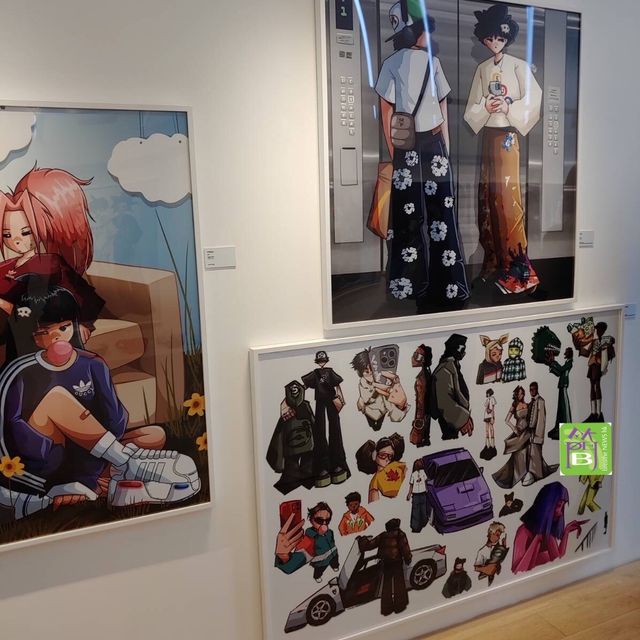 香港最年青藝術家新展