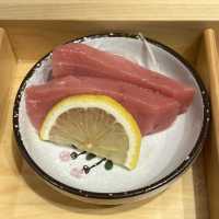 優雅環境下的Omakase