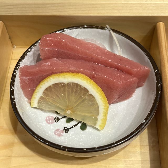 優雅環境下的Omakase 優雅環境下的Omakase