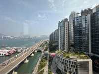 港島270度維港景新淨酒店