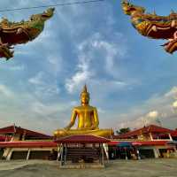 วัดบางจาก ปากเกร็ด นนทบุรี