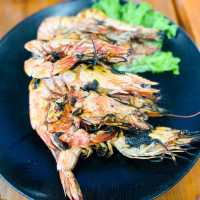 ร้านอร่อย​ ริมทะเล