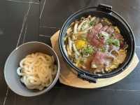 食在屯門 | 秋香 | 去黃金海岸食煲仔飯與壽喜燒