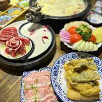 帝皇級享受🍲北角高質宮廷火鍋