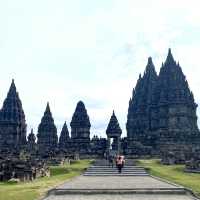 Yogyakarta Must visit! Prombanan temple 