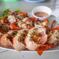 โชคชัย ซีฟู้ด ร้านเล็กจัดใหญ่ 