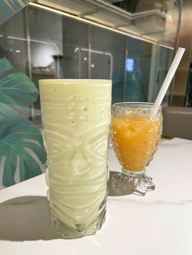 尖沙咀大大碗健康夏威夷蓋飯～