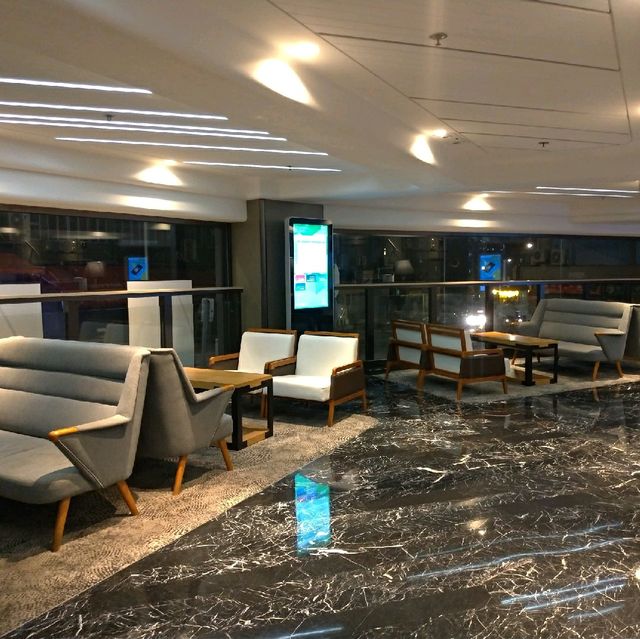 葵涌工業區內的旭逸酒店荃灣