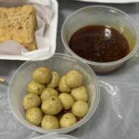 大圍人氣街頭小食