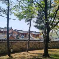 포토존이 예쁜  경주 대릉원