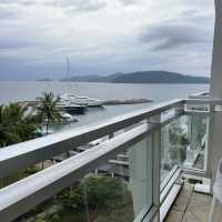 The Pacific Sutera hotel Kota Kinabalu