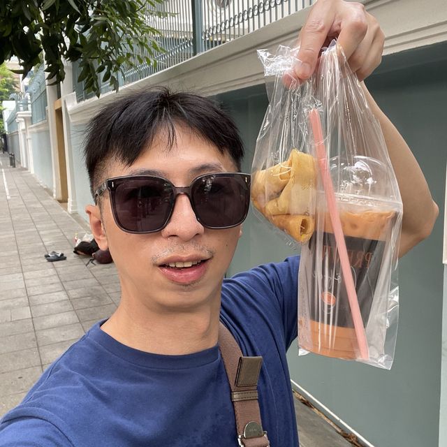 泰國🇹🇭曼谷 ｜潑水節是泰國的過年🧨自由行🚶🏼