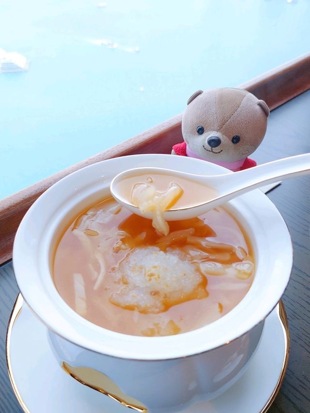 西九龍｜麒天｜高空享受中菜