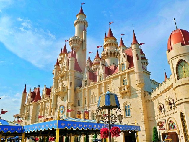 Universal Studios Singapore 