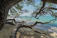 หาดวงศ์อมาตย์ นาเกลือซ.18 หาดที่เคยลับ