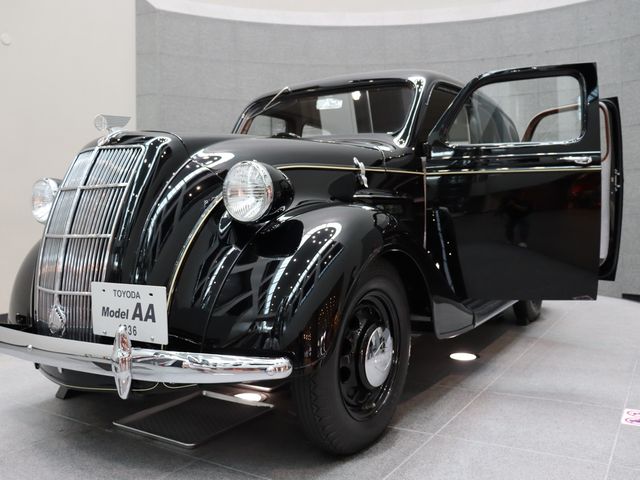 【愛知】世界の名車が並ぶ！トヨタ博物館をご紹介