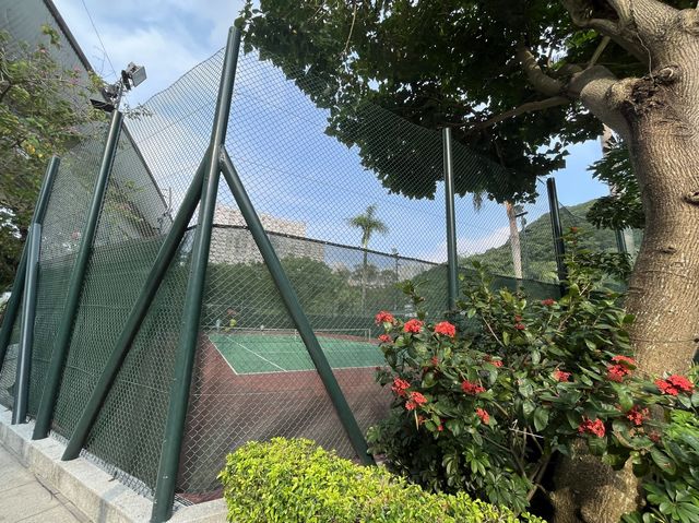 走訪曾大屋，以及旁邊嘅曾大屋遊樂場