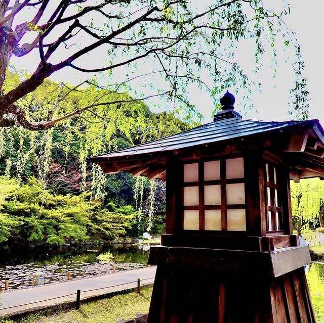 徳川園