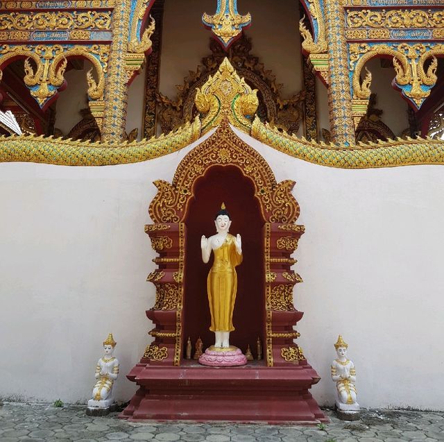 วัดธาตุคำ เชียงใหม่