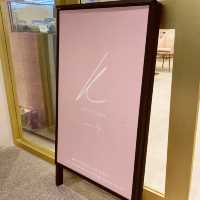 K. PATISSERIE is Pretty in PINK!