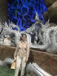 ถ้ำพญานาค วัดมณีวงศ์ 🐉🐲