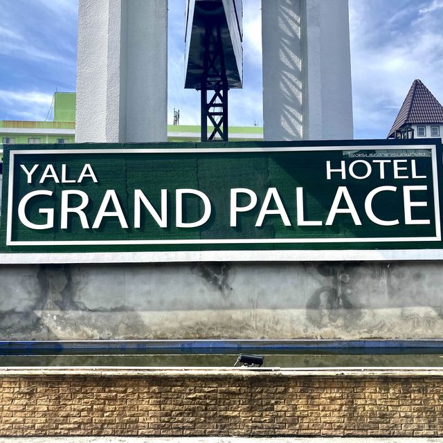 Yala Grand Palace Hotel