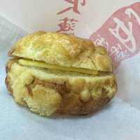台湾:台北 饒河街觀光夜市 ˗ˏˋ 台湾メロンパン!?   ˎˊ˗