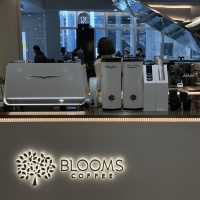 銅鑼灣Blooms Coffee：陳豪的咖啡館