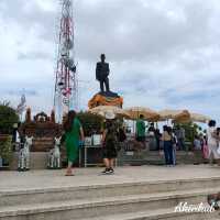 ชมวิวพัทยามุมสูง เขาพระตำหนัก