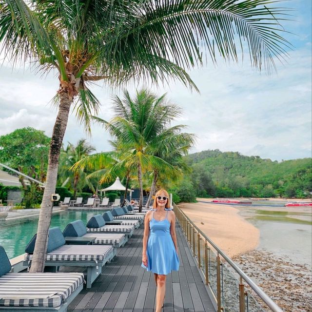 ที่พักภูเก็ต วิวทะเลแบบพาโนรามา 