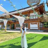 【韓国/全州/ホテル】 結婚式もあげられる！韓屋ホテル
