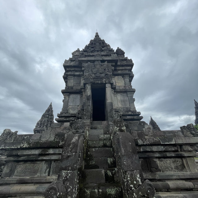 Candi Prambanan