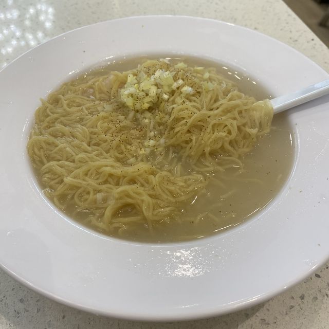 Tsui Wah, Jewel Changi Airport