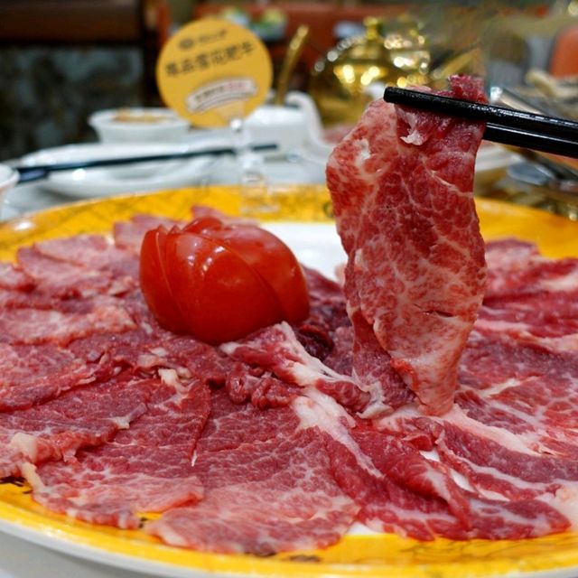 📍深圳必打卡！品嚐極緻黃牛🥩