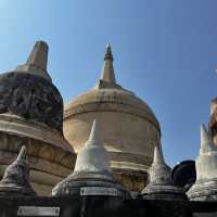 วัดป่ากุง บุโรพุทโธแห่งแดนอีสาน📍